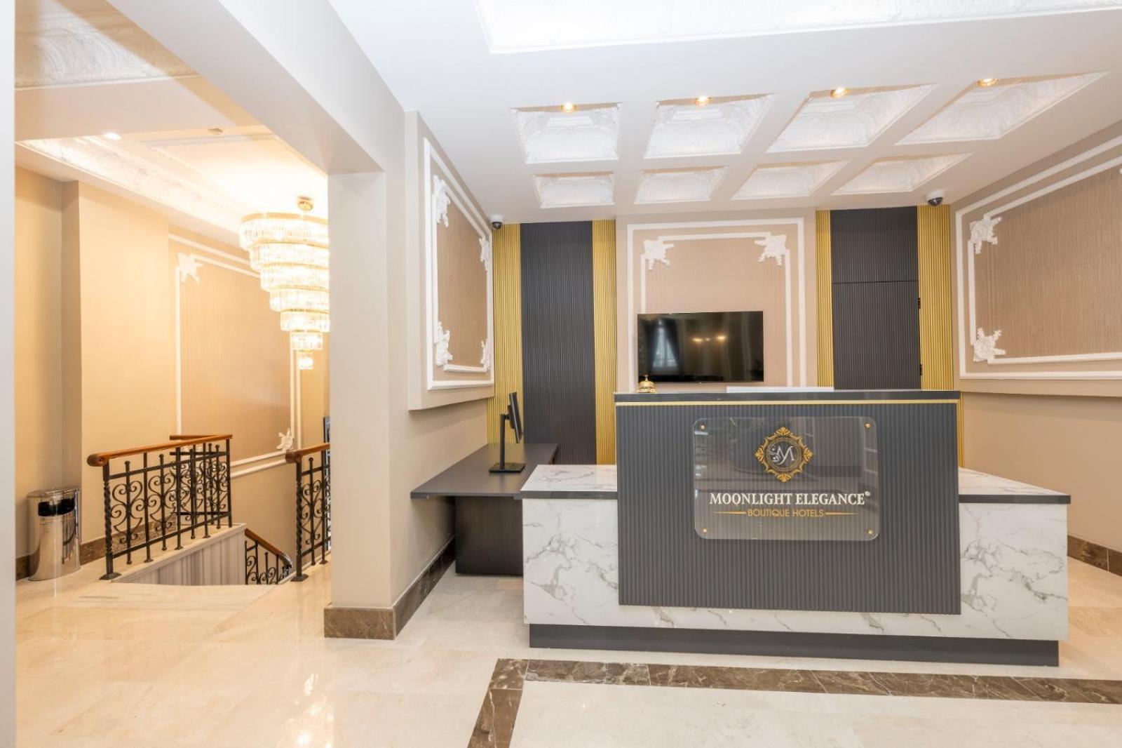 Moonlight Elegance Boutique Otel 4*