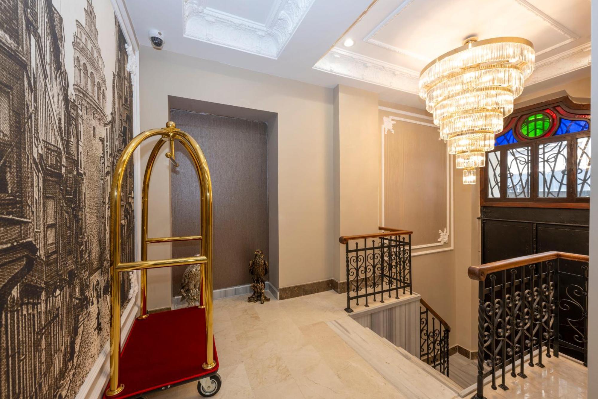Moonlight Elegance Boutique 4* İstanbul