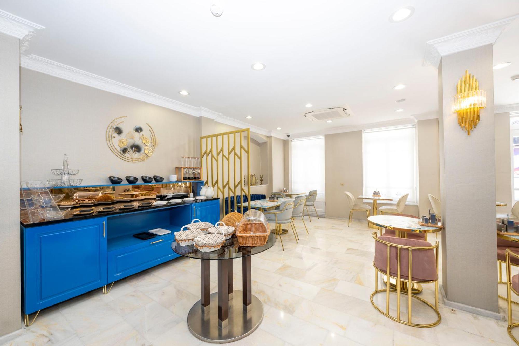 Moonlight Elegance Boutique 4* İstanbul