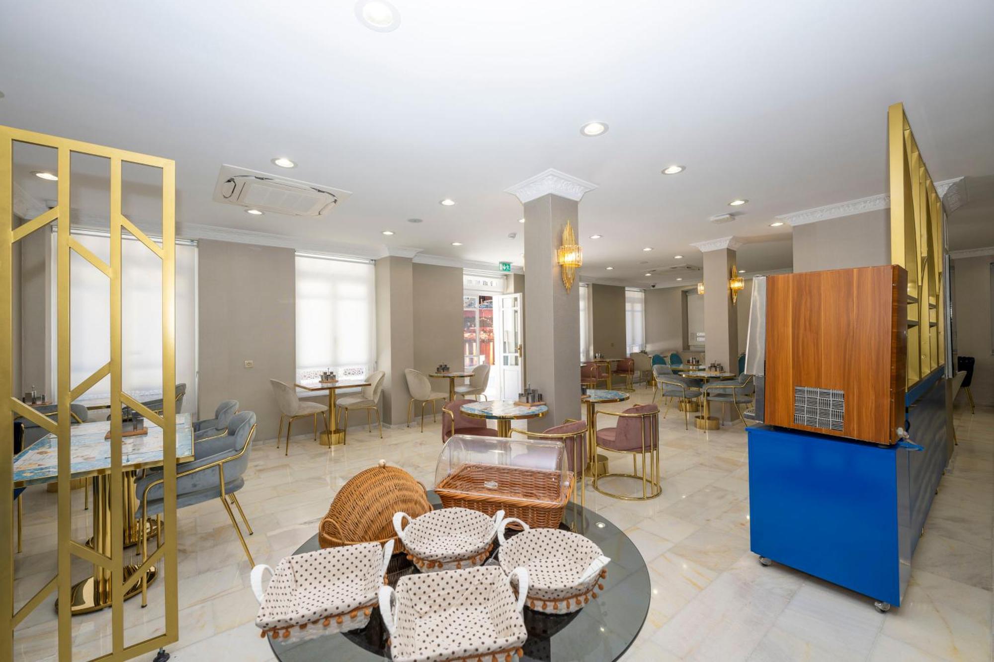 Moonlight Elegance Boutique Otel İstanbul
