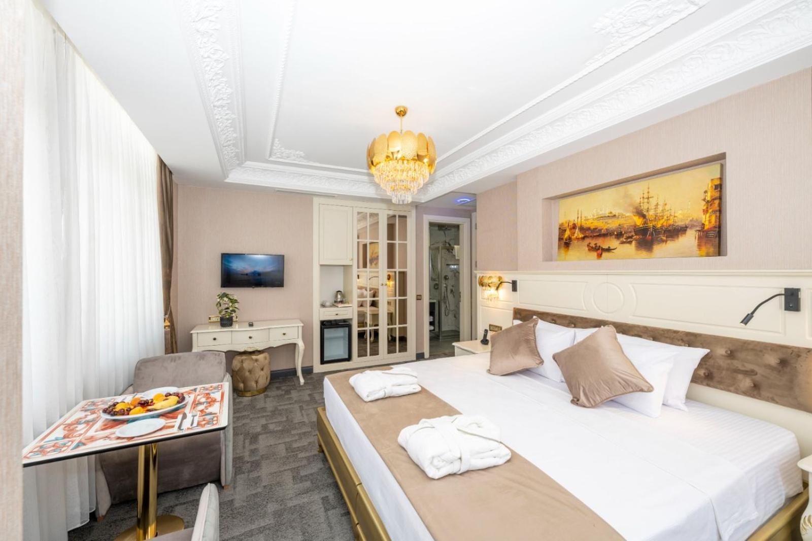 Otel Moonlight Elegance Boutique İstanbul