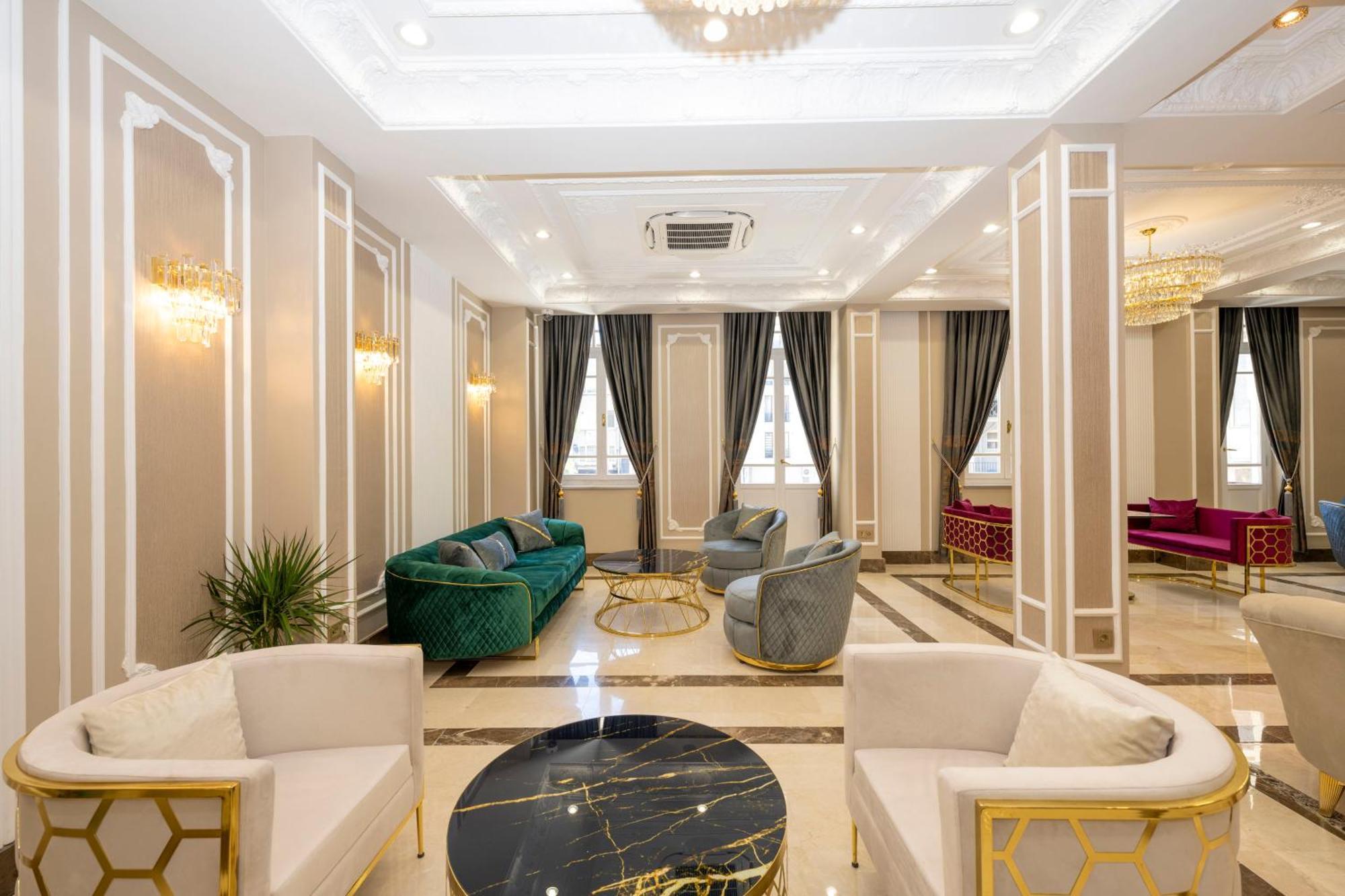 Hotel Moonlight Elegance Boutique Provincia di Istanbul