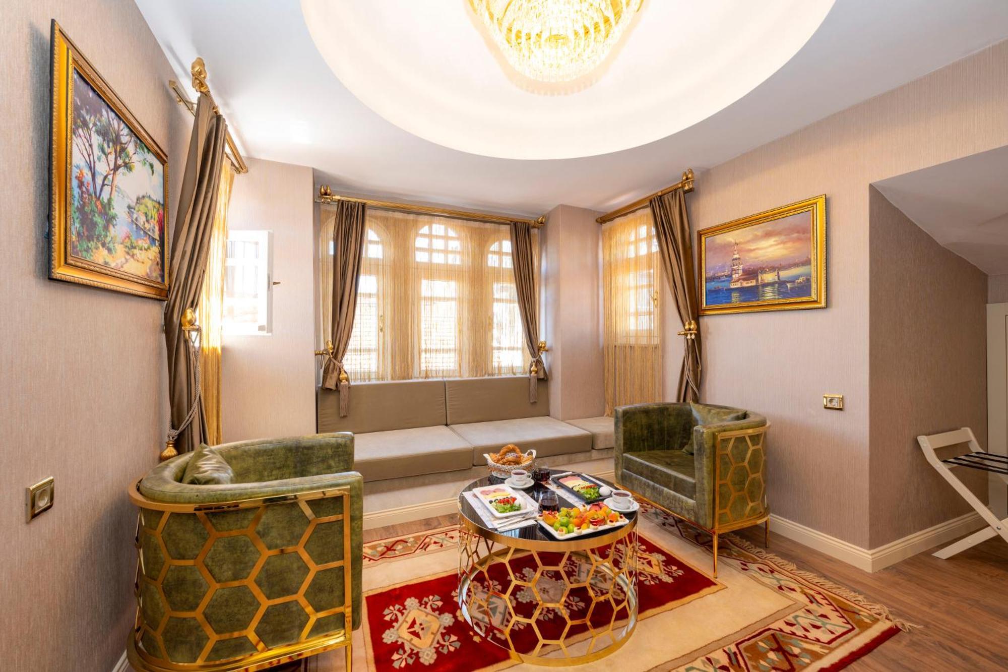 Moonlight Elegance Boutique Hotel Provincia di Istanbul